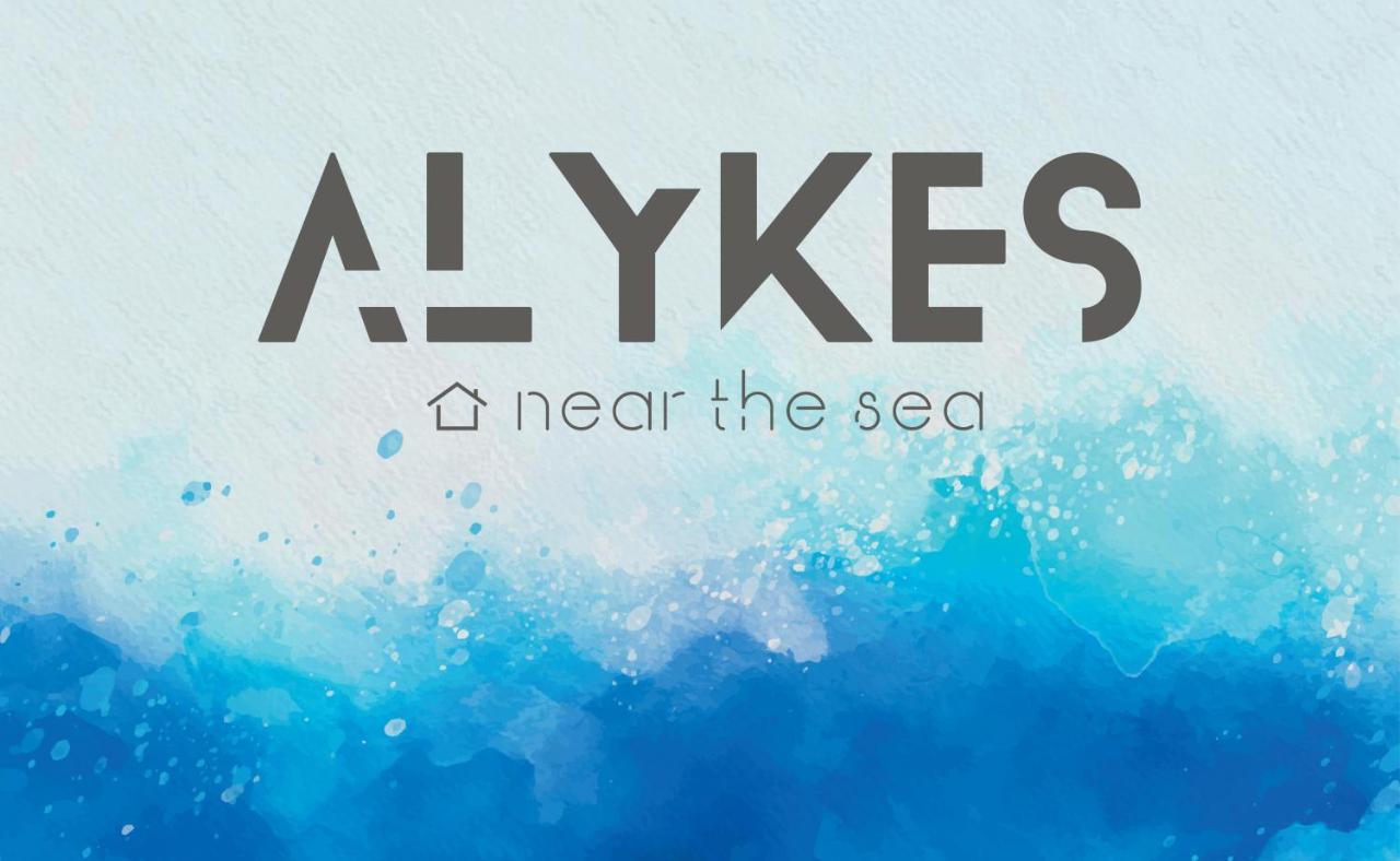 아르테미다 Alykes House Near The Sea 빌라 외부 사진
