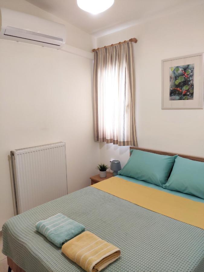 아르테미다 Alykes House Near The Sea 빌라 외부 사진
