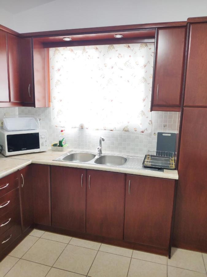 아르테미다 Alykes House Near The Sea 빌라 외부 사진