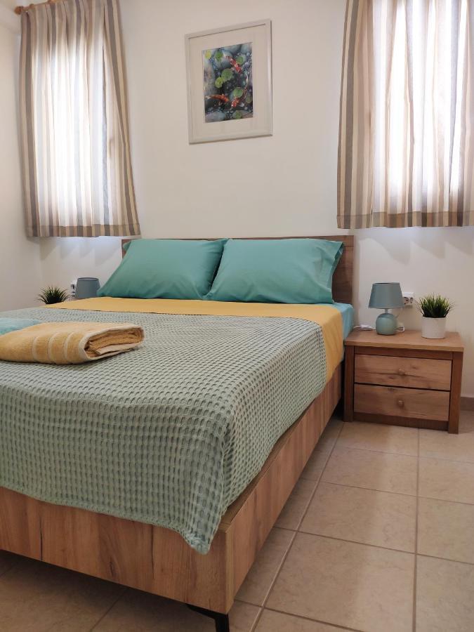 아르테미다 Alykes House Near The Sea 빌라 외부 사진