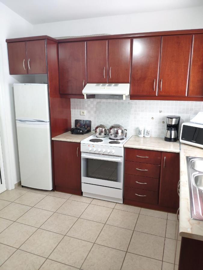 아르테미다 Alykes House Near The Sea 빌라 외부 사진