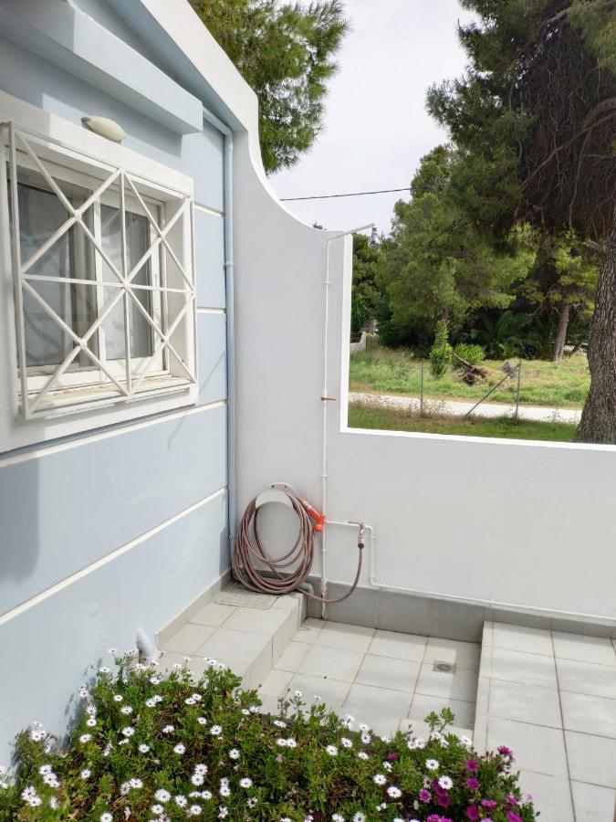 아르테미다 Alykes House Near The Sea 빌라 외부 사진